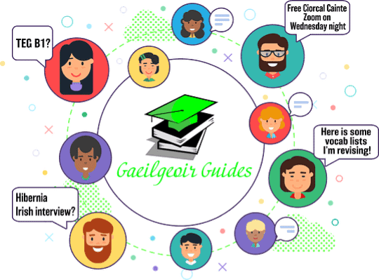Gaeilgeoir Guides