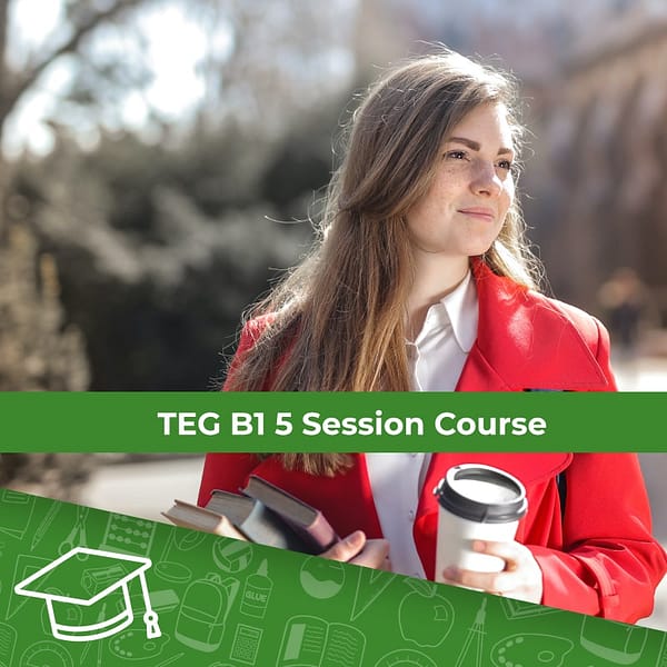 TEG B1 – 5 Week Course